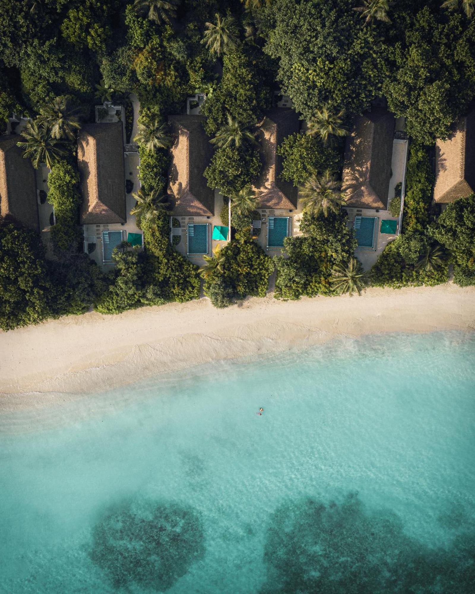 Finolhu Baa Atoll Maldives Hotel Bagian luar foto