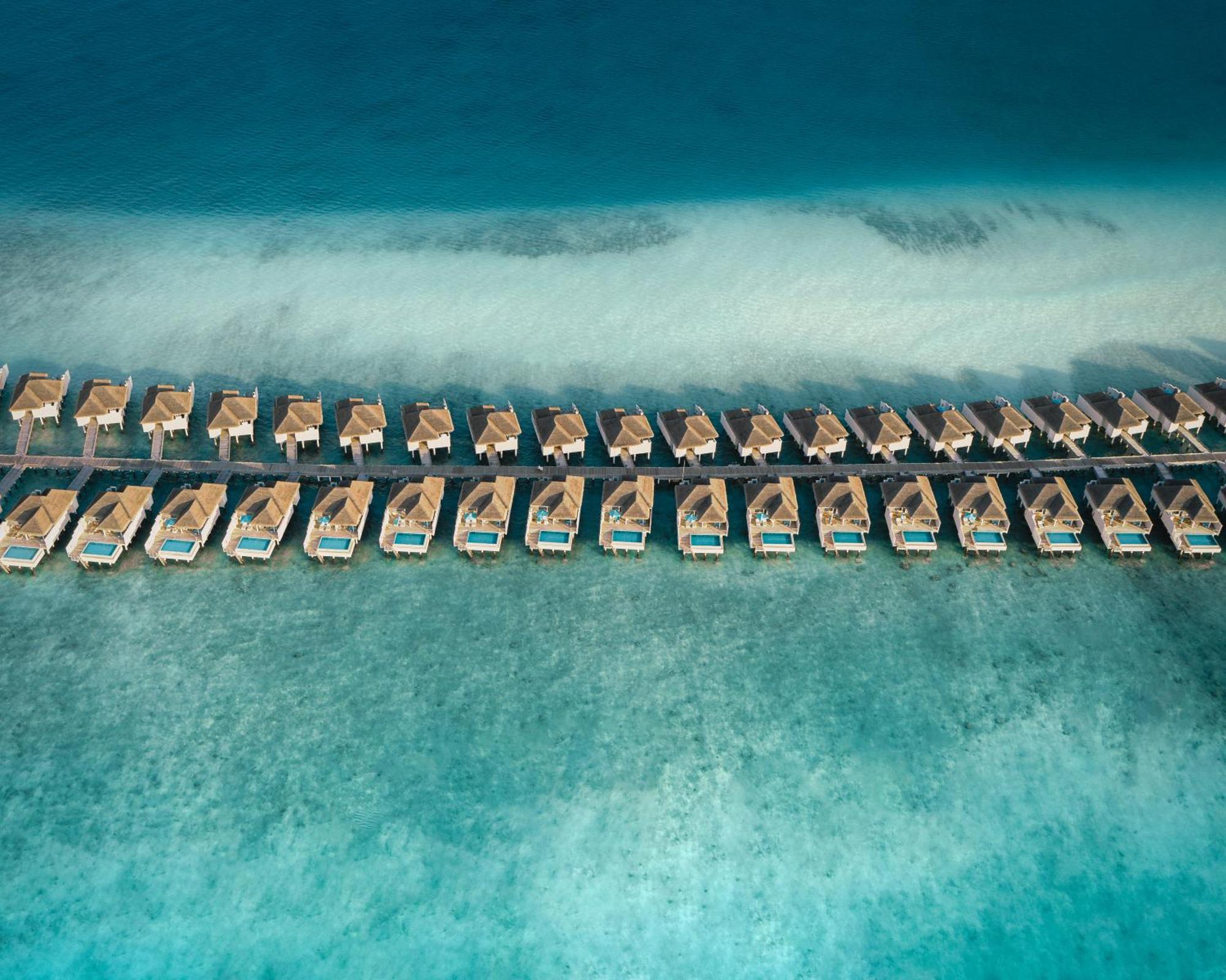 Finolhu Baa Atoll Maldives Hotel Bagian luar foto